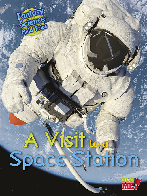 Cover image for A Visit to a Space Station